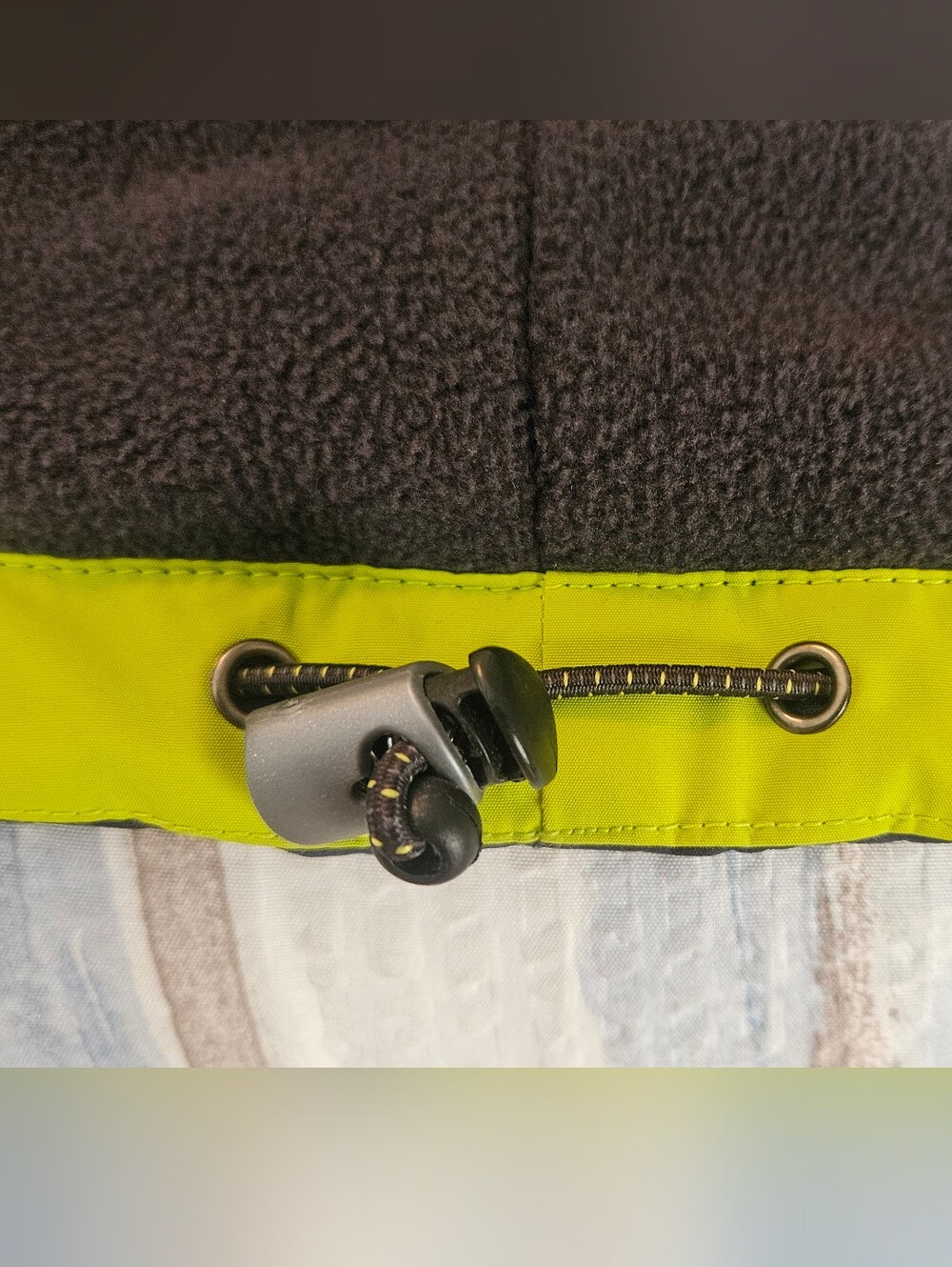 New Balance performance Jacket - Picture 4 of 6
